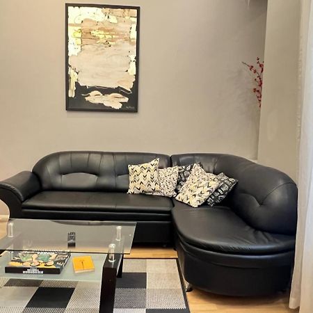 Apartment Lesya Kurbasa ลวีฟ ภายนอก รูปภาพ