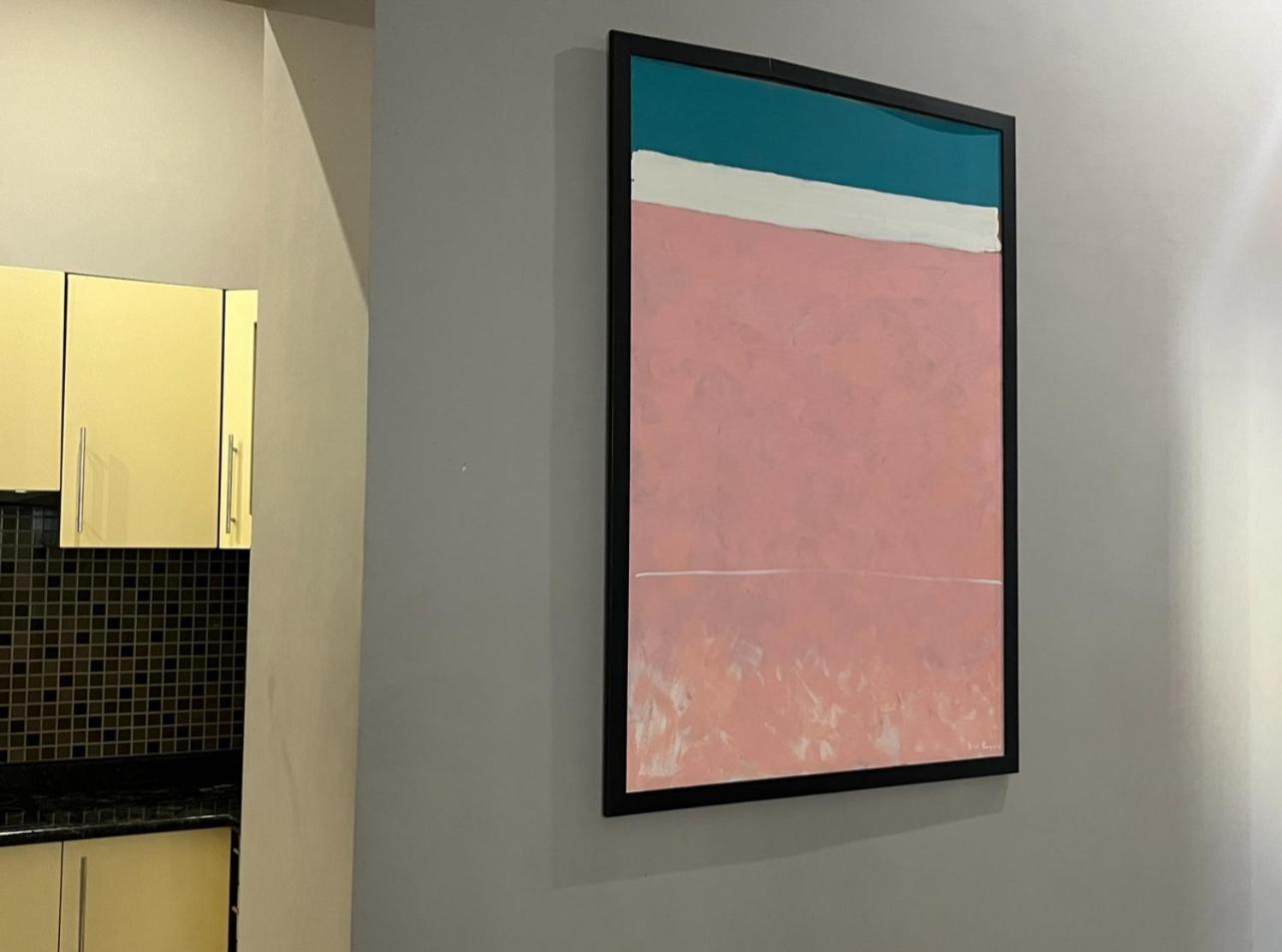 Apartment Lesya Kurbasa ลวีฟ ภายนอก รูปภาพ