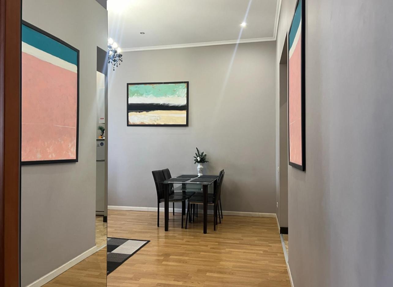 Apartment Lesya Kurbasa ลวีฟ ภายนอก รูปภาพ